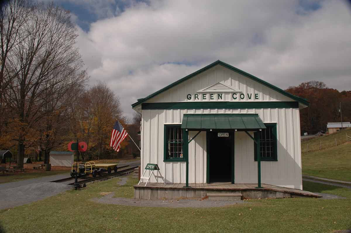 Green Cove Station